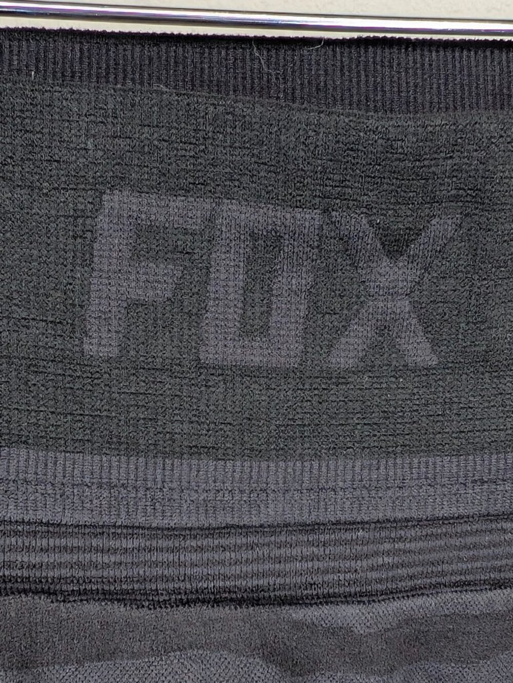 Fox Racing Zebra Camo Print Capri Leggings Workout Seamless XS - Picture 5 of 10